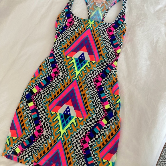 Mara Hoffman Swim Suit Fabric Dress - Picture 2 of 11